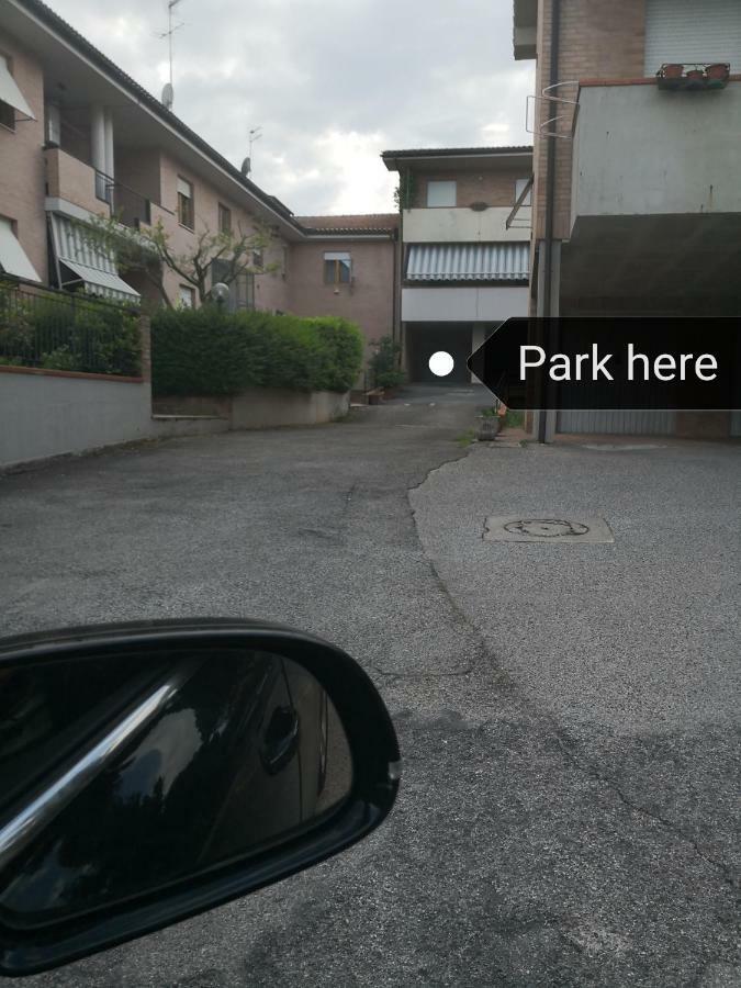 Casa Renata Free Covered Private Parking Siena Buitenkant foto