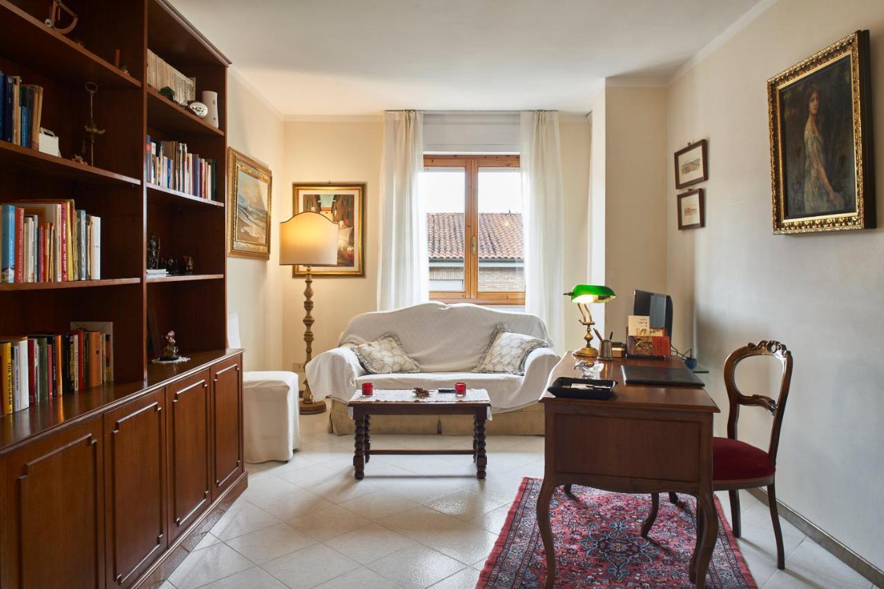 Casa Renata Free Covered Private Parking Siena Buitenkant foto