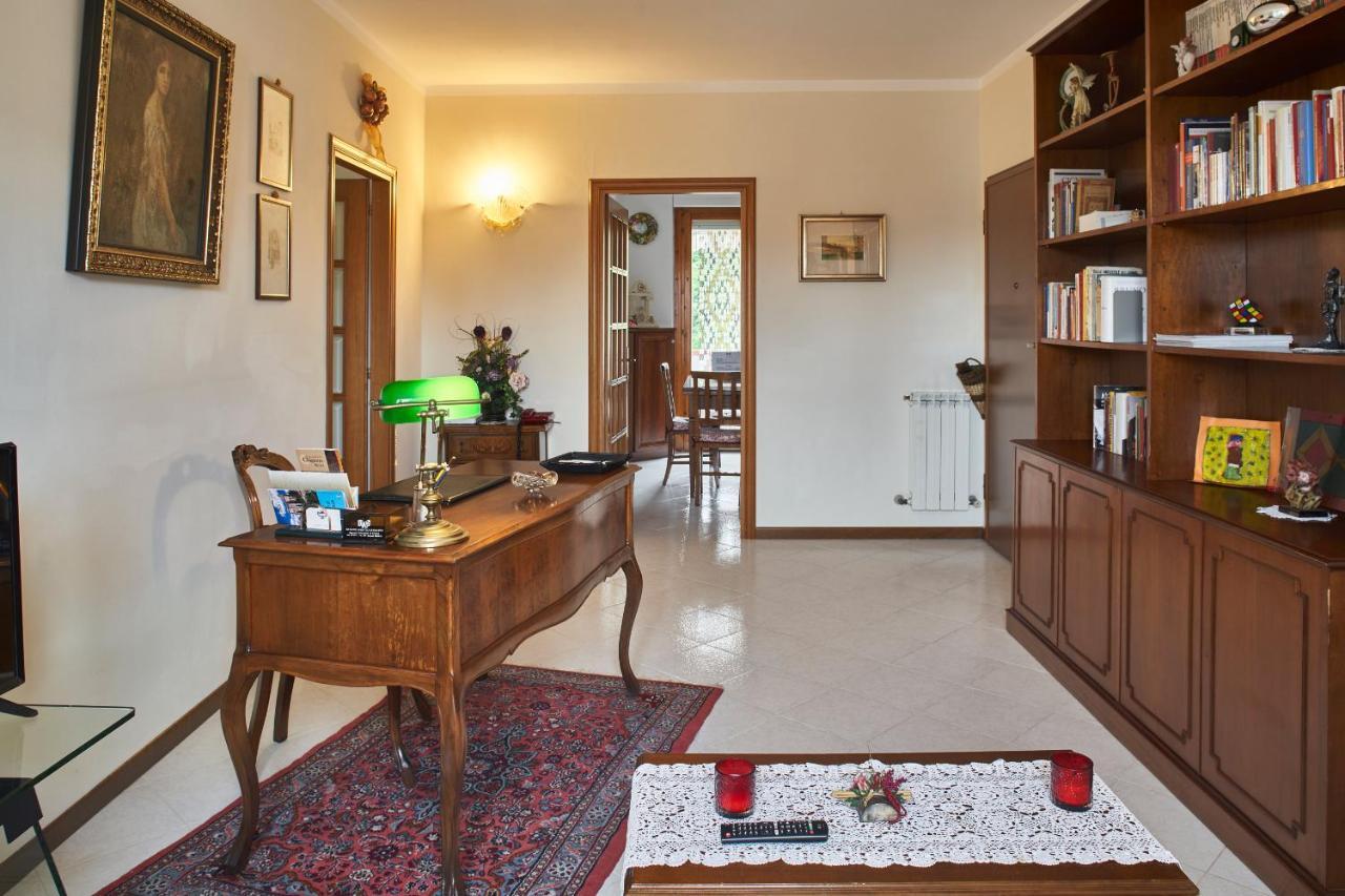 Casa Renata Free Covered Private Parking Siena Buitenkant foto